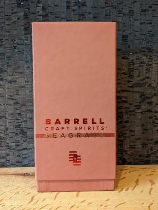 Barrell Craft Spirits - Gold Label Seagrass Whiskey