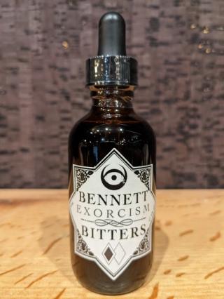 Bennett Bitters - Exorcism Bitters (50ml)