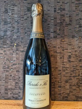 Bereche et Fils - Mailly-champagne Grand Cru 2017