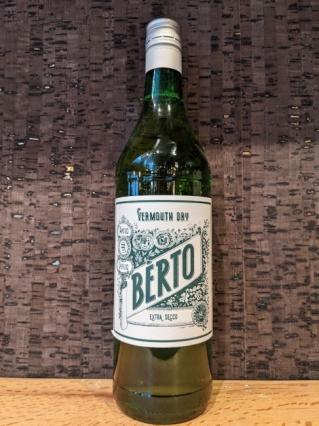 Berto - Extra Secco Vermouth