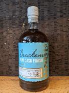 Breckenridge Whiskey Rum Cask Finish