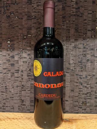 Cardedu Caladu - Cannonau Di Jerzu 2019