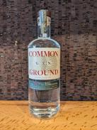 Common Ground Basil & Elderflower Gin