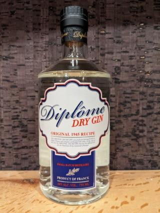 Diplme - Dry Gin