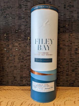 Filey Bay Sherry Px Single Cask (Each)
