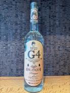 G4 - Blanco Fermentada De Madera Tequila