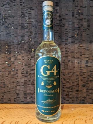 G4 - Reposado Tequila