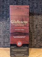 Glenallachie - 10 Year Old Cask Strength Single Malt Scotch