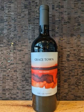 Grace Town - Red Blend