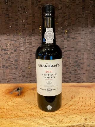 Grahams - Vintage Port Vinatge 2011 (375ml)