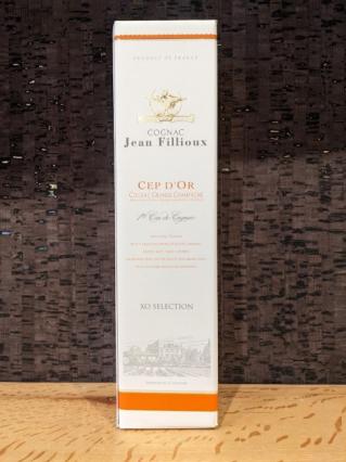 Jean Fillioux - Cognac Cep D'or