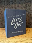 Leitz Reisling leitz Out Cans   4pk 0
