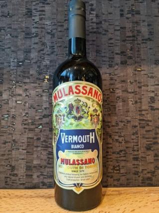 Mulassano - Vermouth Bianco