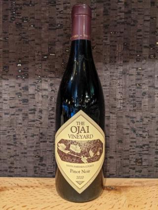 Ojai - Santa Barbara Pinot Noir 2022
