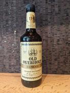 Old Overholt - Straight Rye 114
