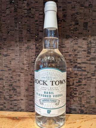 Rock Town - Basil Vodka