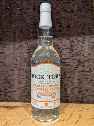 Rock Town - Mandarin Orange Vodka