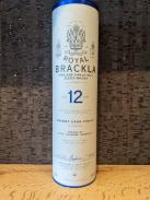 Royal Brackla - 12 Year Old Single Malt Scotch Whiskey
