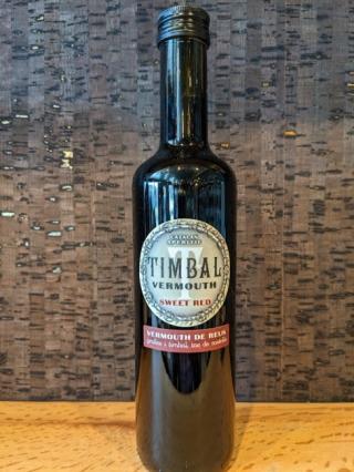Timbal Vermouth De Reus Sweet Red (500ml)