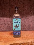 Tyler's - City Of London Imported Dry Gin