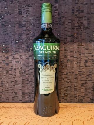 Yzaguirre - Reserva White Vermouth (1L)